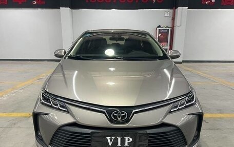 Toyota Corolla, 2022 год, 1 385 000 рублей, 2 фотография