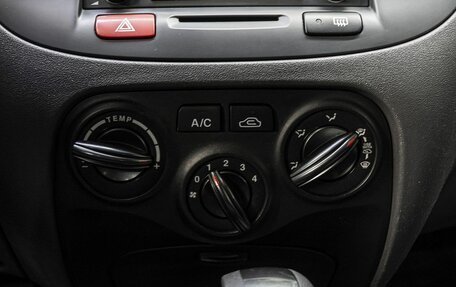 KIA Rio II, 2011 год, 670 000 рублей, 20 фотография