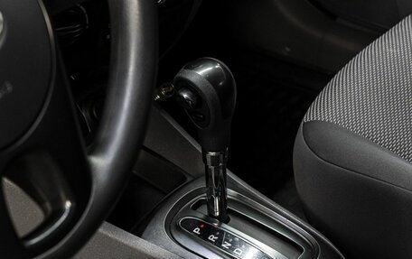 KIA Rio II, 2011 год, 670 000 рублей, 21 фотография