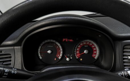 KIA Rio II, 2011 год, 670 000 рублей, 22 фотография