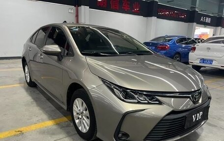 Toyota Corolla, 2022 год, 1 385 000 рублей, 3 фотография