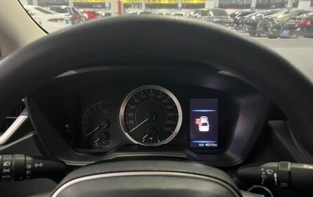 Toyota Corolla, 2022 год, 1 385 000 рублей, 9 фотография