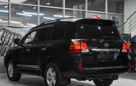 Toyota Land Cruiser 200, 2012 год, 3 299 000 рублей, 4 фотография