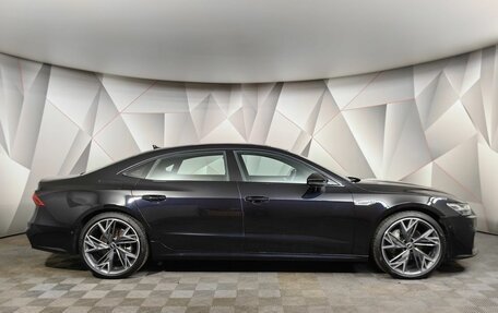 Audi A7, 2023 год, 6 650 000 рублей, 6 фотография