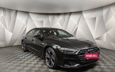 Audi A7, 2023 год, 6 650 000 рублей, 3 фотография