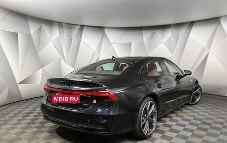 Audi A7, 2023 год, 6 650 000 рублей, 2 фотография