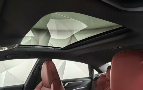 Audi A7, 2023 год, 6 650 000 рублей, 23 фотография