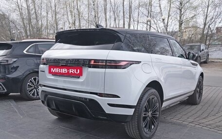 Land Rover Range Rover Evoque II, 2025 год, 5 800 000 рублей, 5 фотография