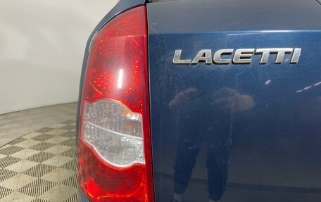 Chevrolet Lacetti, 2008 год, 430 000 рублей, 8 фотография