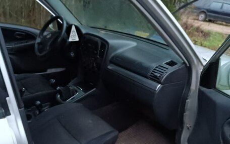 Suzuki Grand Vitara, 2004 год, 110 000 рублей, 3 фотография