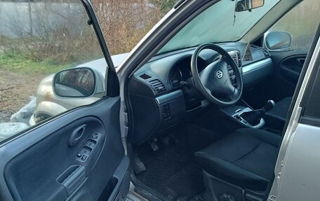 Suzuki Grand Vitara, 2004 год, 110 000 рублей, 6 фотография