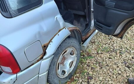 Suzuki Grand Vitara, 2004 год, 110 000 рублей, 10 фотография