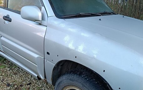 Suzuki Grand Vitara, 2004 год, 110 000 рублей, 11 фотография