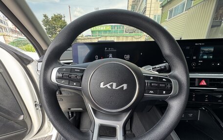 KIA K5, 2023 год, 3 400 000 рублей, 11 фотография