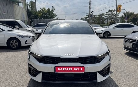 KIA K5, 2023 год, 3 400 000 рублей, 3 фотография