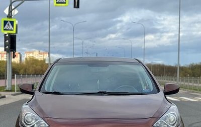 Hyundai i30 II рестайлинг, 2012 год, 990 000 рублей, 1 фотография