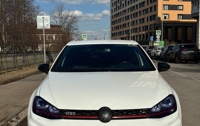 Volkswagen Golf GTI VII, 2015 год, 2 100 000 рублей, 1 фотография