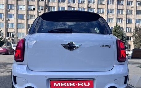 MINI Countryman I (R60), 2014 год, 1 450 000 рублей, 1 фотография