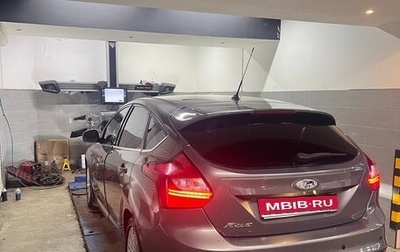 Ford Focus III, 2012 год, 460 000 рублей, 1 фотография