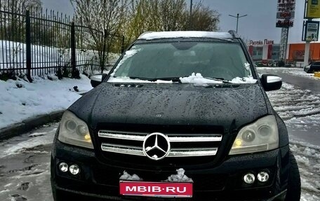 Mercedes-Benz GL-Класс, 2008 год, 1 350 000 рублей, 1 фотография
