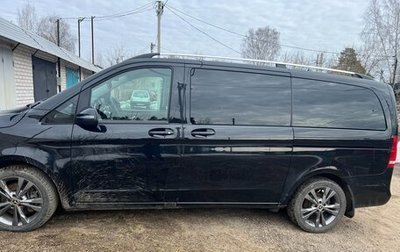 Mercedes-Benz V-Класс, 2018 год, 4 400 000 рублей, 1 фотография