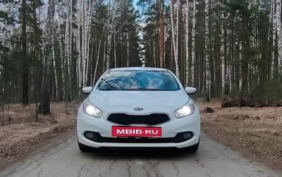 KIA cee'd III, 2012 год, 649 000 рублей, 1 фотография