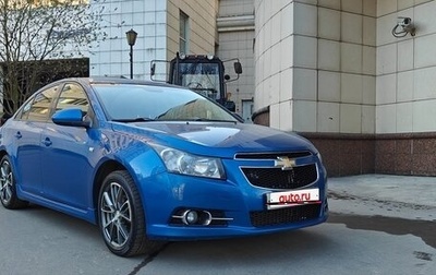 Chevrolet Cruze II, 2011 год, 630 000 рублей, 1 фотография