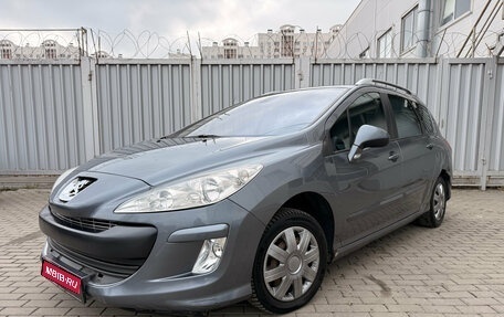 Peugeot 308 II, 2010 год, 399 000 рублей, 1 фотография