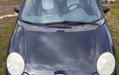 Daewoo Matiz I, 2008 год, 110 000 рублей, 1 фотография