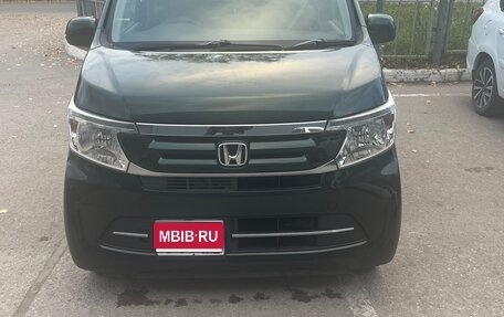 Honda N-WGN I рестайлинг, 2018 год, 900 000 рублей, 1 фотография