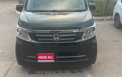 Honda N-WGN I рестайлинг, 2018 год, 900 000 рублей, 1 фотография