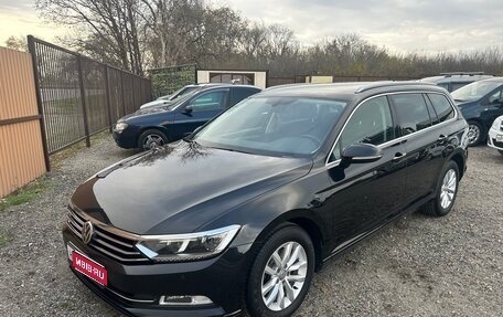 Volkswagen Passat B8 рестайлинг, 2018 год, 1 890 000 рублей, 1 фотография