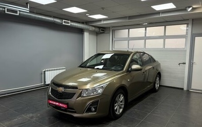 Chevrolet Cruze II, 2013 год, 775 000 рублей, 1 фотография