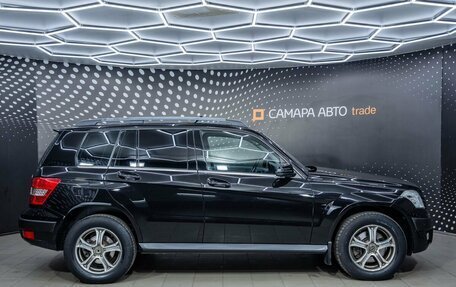 Mercedes-Benz GLK-Класс, 2008 год, 1 395 000 рублей, 5 фотография