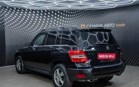 Mercedes-Benz GLK-Класс, 2008 год, 1 395 000 рублей, 4 фотография