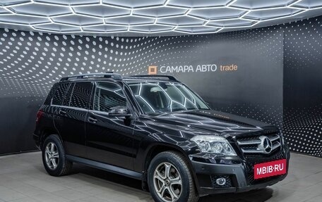 Mercedes-Benz GLK-Класс, 2008 год, 1 395 000 рублей, 3 фотография