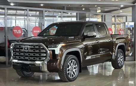 Toyota Tundra, 2025 год, 9 500 000 рублей, 1 фотография