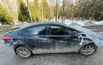 Hyundai Elantra V, 2013 год, 550 000 рублей, 1 фотография
