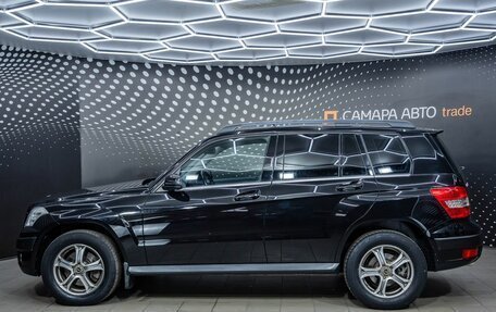 Mercedes-Benz GLK-Класс, 2008 год, 1 395 000 рублей, 6 фотография