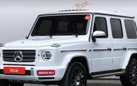 Mercedes-Benz G-Класс W463 рестайлинг _iii, 2023 год, 14 375 000 рублей, 1 фотография