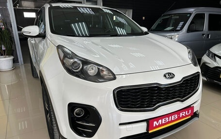 KIA Sportage IV рестайлинг, 2018 год, 2 170 000 рублей, 1 фотография