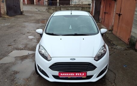 Ford Fiesta, 2016 год, 1 250 000 рублей, 1 фотография