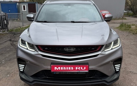 Geely Coolray I, 2023 год, 2 100 000 рублей, 1 фотография