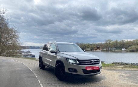 Volkswagen Tiguan I, 2012 год, 1 380 000 рублей, 1 фотография