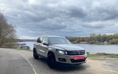 Volkswagen Tiguan I, 2012 год, 1 380 000 рублей, 1 фотография