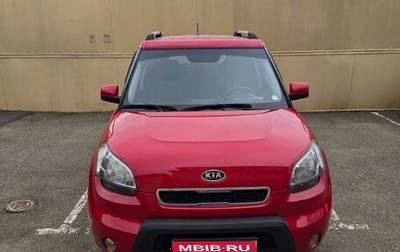 KIA Soul I рестайлинг, 2011 год, 860 000 рублей, 1 фотография