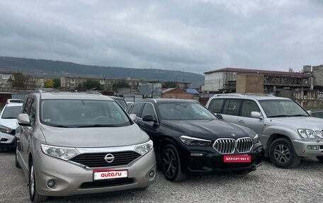 Nissan Quest IV, 2011 год, 1 550 000 рублей, 1 фотография