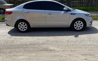 KIA Rio III рестайлинг, 2016 год, 1 090 000 рублей, 1 фотография