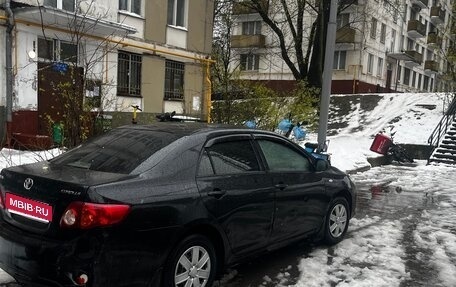 Toyota Corolla, 2008 год, 650 000 рублей, 1 фотография