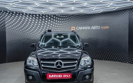 Mercedes-Benz GLK-Класс, 2008 год, 1 395 000 рублей, 7 фотография